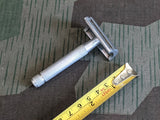 Aluminum Safety Razor