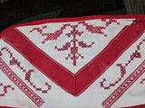 Bei uns herrscht Ordnung Linen Bag