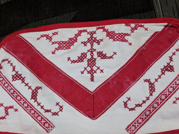 Bei uns herrscht Ordnung Linen Bag
