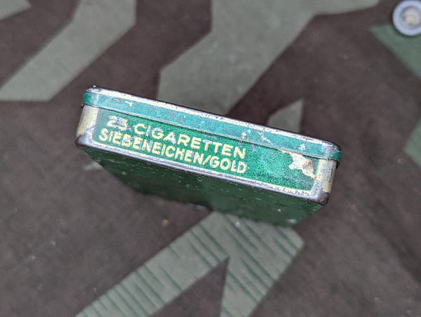 Siebeneichen Eckstein Cigarette Tin