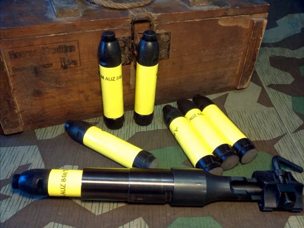 G.Sprgr.30 WWII German reenactment rifle grenades