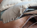 German Army Saddle dmb 45