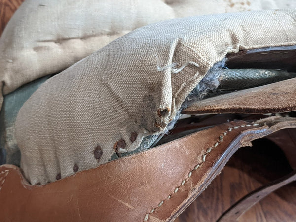 German Army Saddle dmb 45