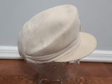 ANC Army Nurse Beige Service Hat (Approx. Size 21)