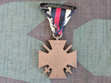 WWI Honor Cross w/ Swords