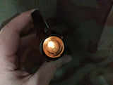 Bakelite Pump Flashlight Working