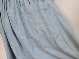 American Red Cross Nurse Aide Apron with Pin (Named) <br>(W-28" H-41")