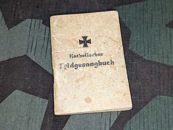 1939 Catholic Field Song Book