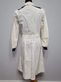 American Red Cross Production Corps Uniform Dress and Veil <br> (B-39" W-33" H-41")