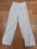 Army Nurse ANC Seersucker Trousers <br> (W-26" H-36")