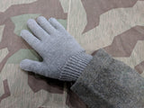 Feldgrau Wool Gloves