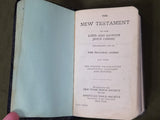 WAVES New Testament Bible
