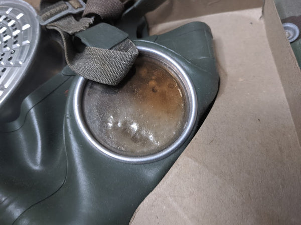 Original VM40 Volksgasmaske Luftschutz