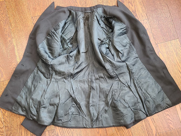 WAC / ANC Officer's Jacket <br> (B-38" W-28.5")