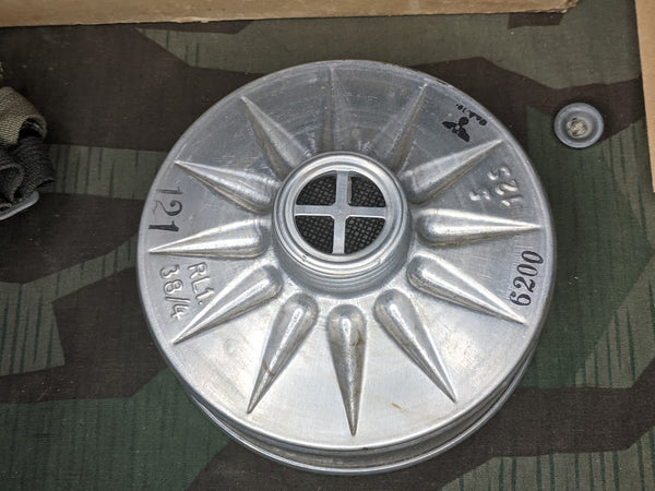 Original VM40 Volksgasmaske Luftschutz