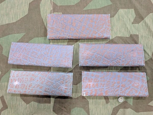 Pressed Paper Pencil Holder w/ 3 Pencils