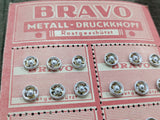 Bravo German Snaps on Original Card