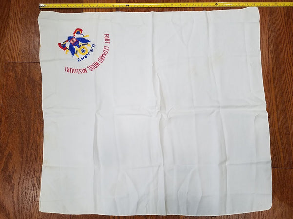Fort Leonard Wood US Army Scarf