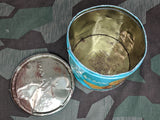 Dented Bahlsen Express Cookie Tin