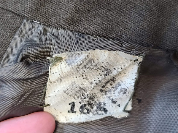 WAC / ANC Officer's Jacket 16S <br> (B-38" W-32")