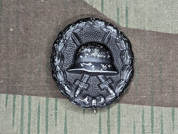 WWI German Black Wound Badge