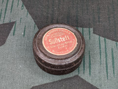 Small Süßstoff Sales Tin