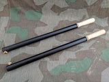 German Bicycle Pump 17.5"