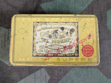German Lande Mokri Superb Cigarette Tin