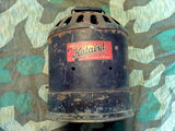 WWII German Large Katalyt Space Heater Die Sonne im Winter