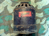 WWII German Large Katalyt Space Heater Die Sonne im Winter