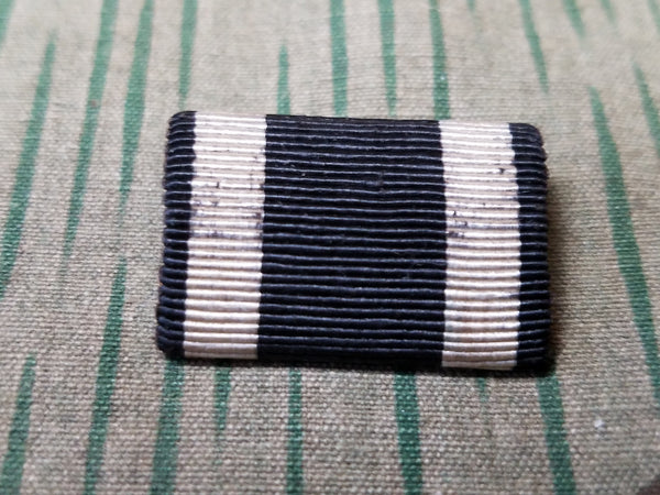 German WWI Iron Cross Ribbon Bar