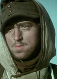 Feldgrau Toque with SS RZM Tag