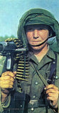 German Mosquito Net PW