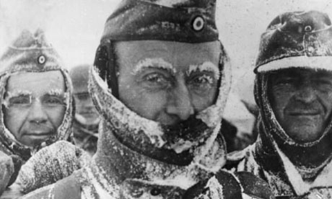 Feldgrau Toque with SS RZM Tag