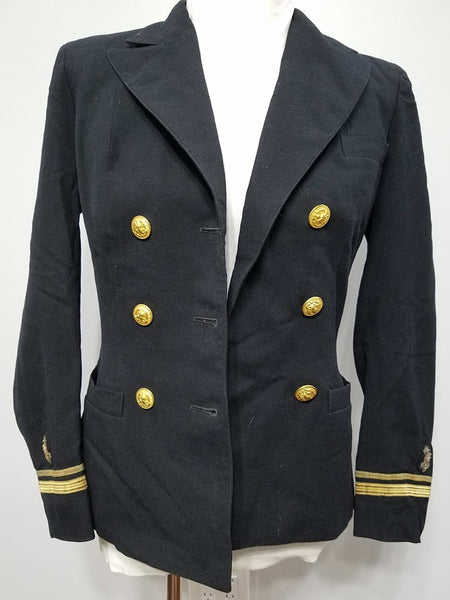 NNC Navy Nurse Uniform Jacket <br> (B-36" W-29")