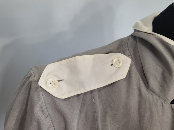 American Red Cross Gray Lady Uniform Dress <br> (B-40" W-32" H-40")