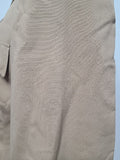WAC Khaki Jacket 38S <br> (B-41.5" W-36")