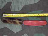Folding Celluloid Pocket Comb