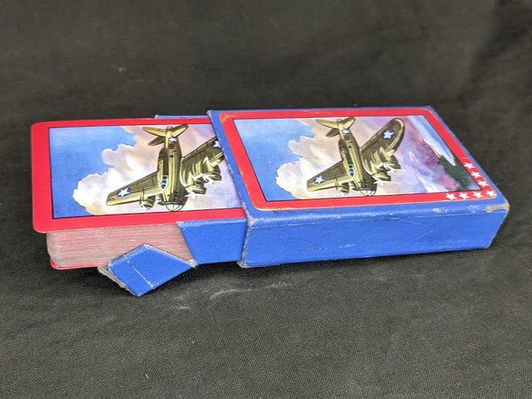 WWII U.S. Playing Cards COMPLETE