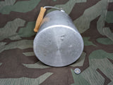 Aluminum Milk Can