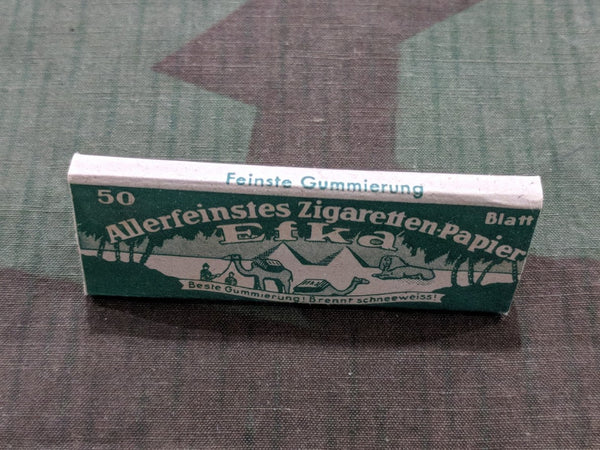 Original Efka Cigarette Rolling Papers
