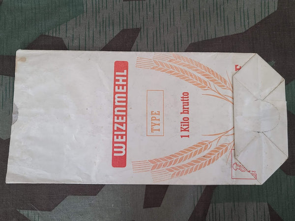 Wheat Flour Weizenmehl 1 Kilo Bag
