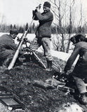 8cm Gr.W.34 Mortar Cleaning Brush