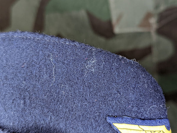 Original Kriegsmarine Cap Paris Size 60