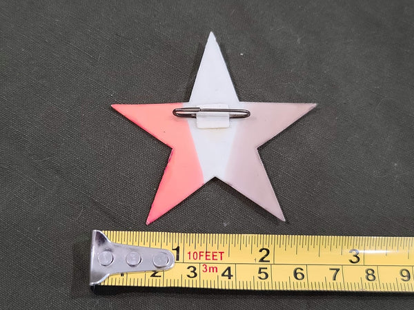 US Army Star Pin