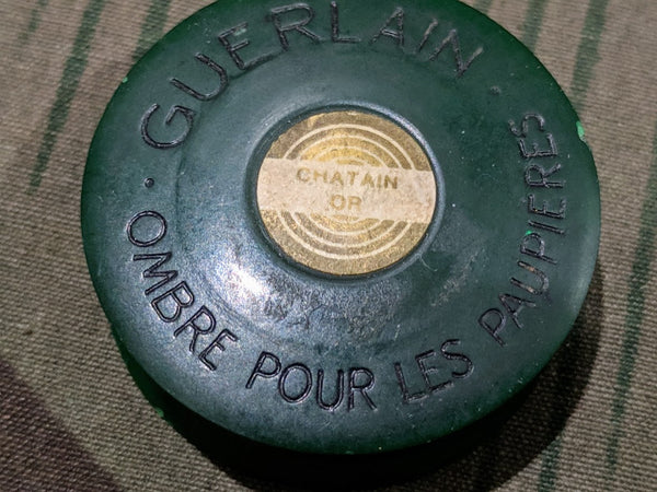 Bakelite Eyeshadow Guerlain Paris France
