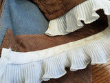 German Brown Traditional Dirndl Blouse (B-41" W-33")