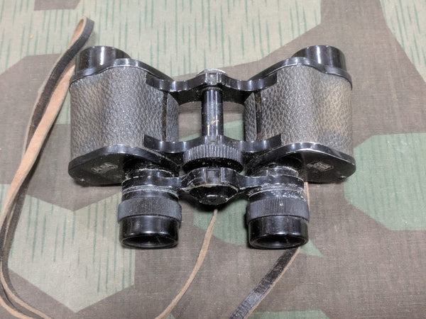 ALBA Augsburg 8x25 Binoculars Vet Bring Back