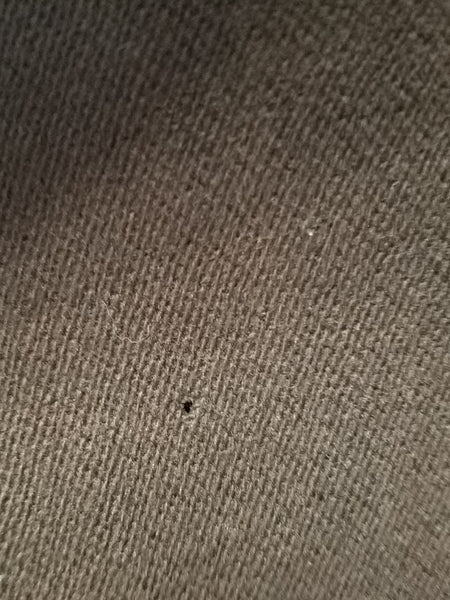 Brown Wool Skirt Suit <br> (B-35" W-27" H-37")