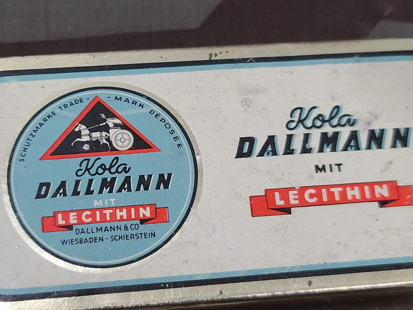 Large Kola Dallmann Tin